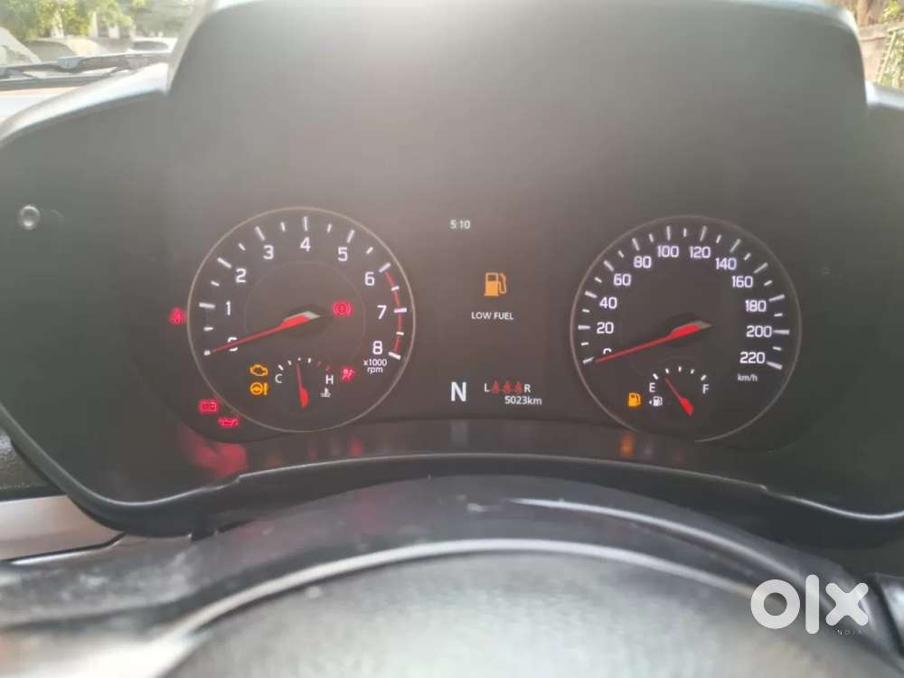 Maruti Suzuki Dzire Zxi Ags, 2025, Petrol