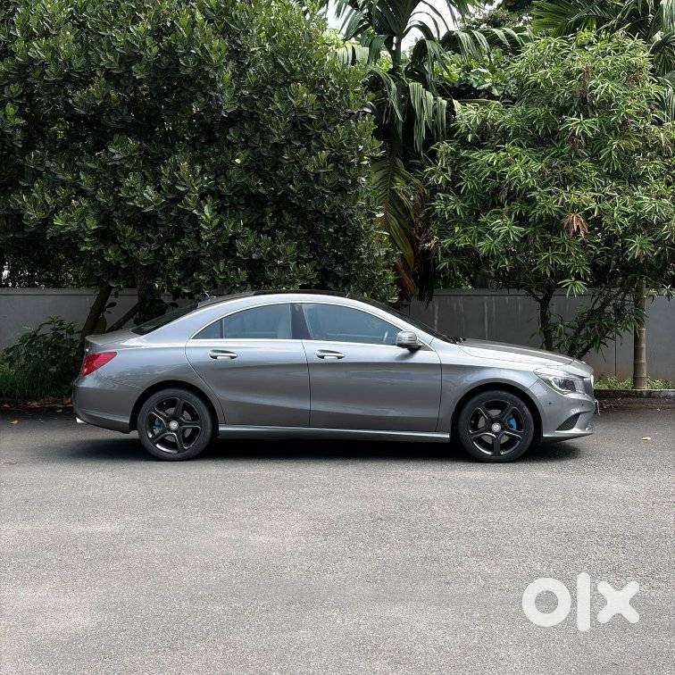Mercedes-benz Cla 200 Cdi Style, 2016, Diesel