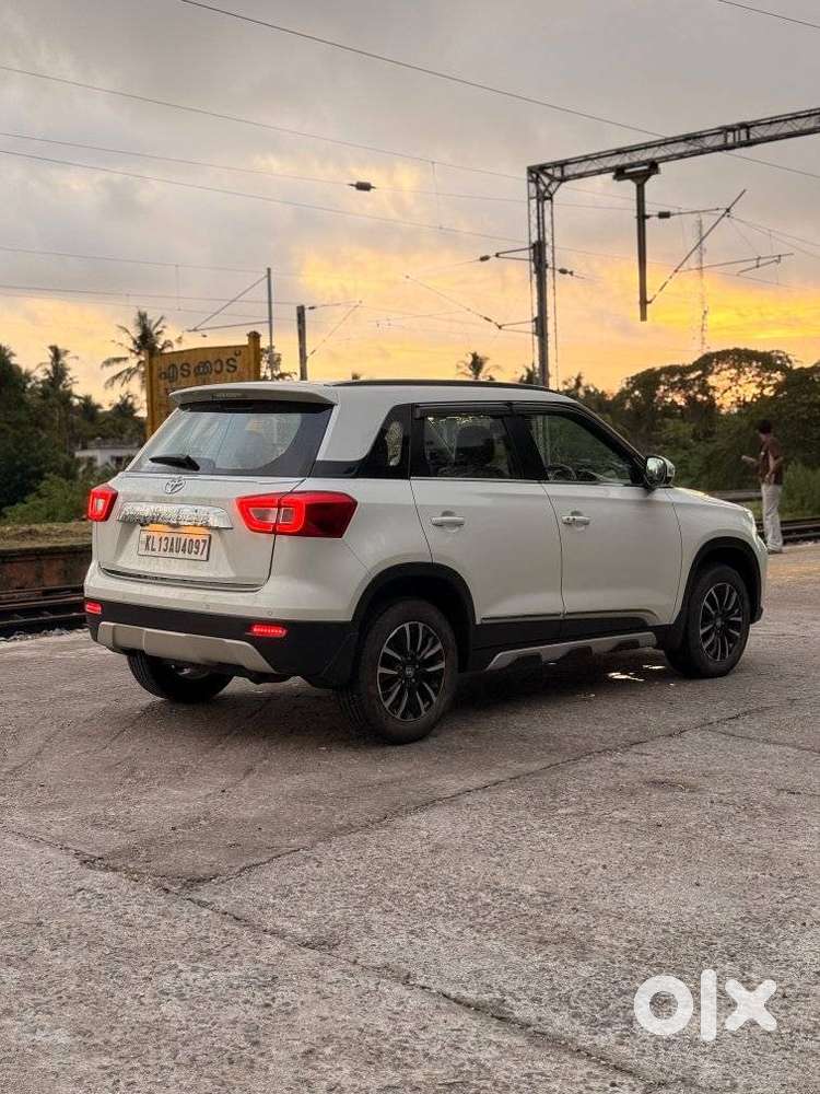 Toyota Urban Cruiser Cruiser Premium, 2022, Petrol