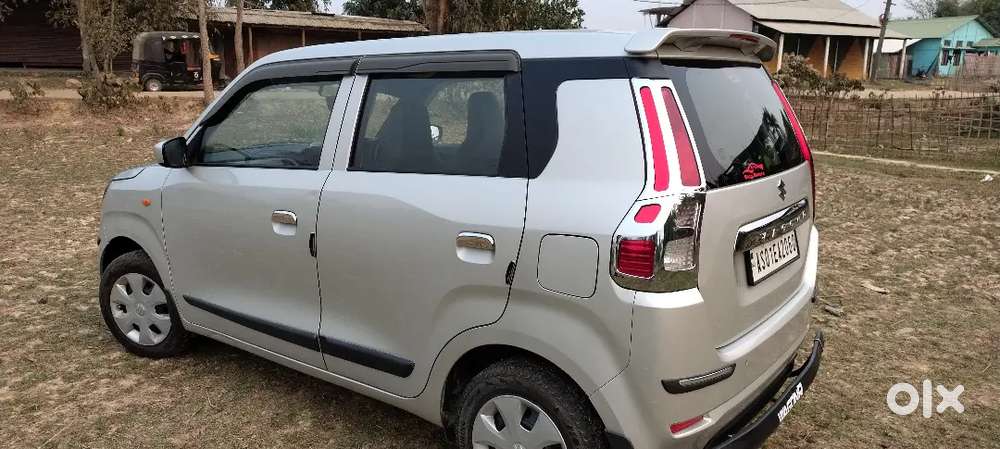 Maruti Suzuki Wagon R Lxi 2019