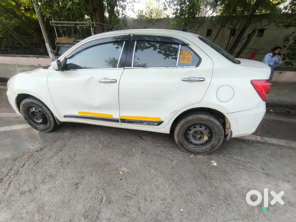 Maruti Suzuki Dzire 2019 Cng & Hybrids 128000 Km Driven