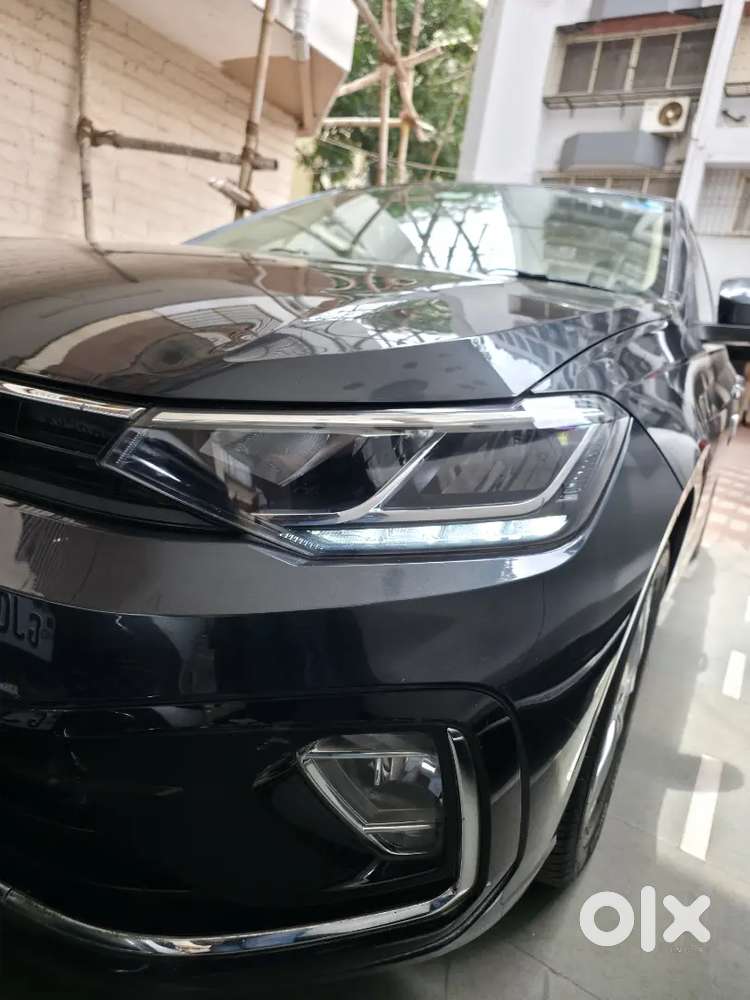 Volkswagen Virtus 2024 Highline