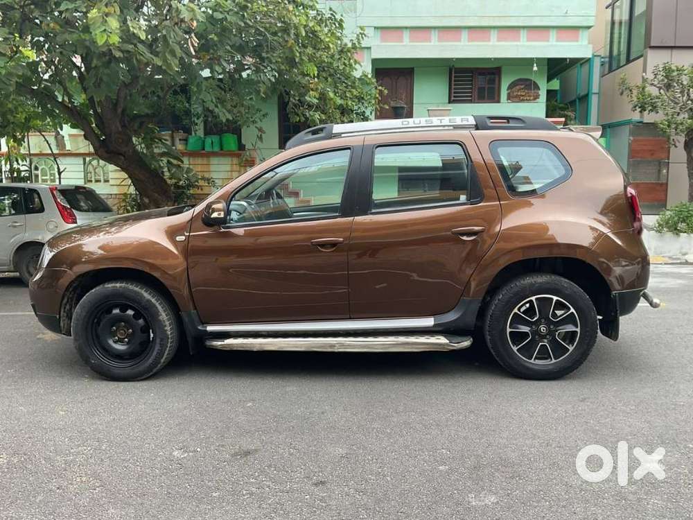 Renault Duster 110ps Diesel Rxs Amt, 2016, Diesel