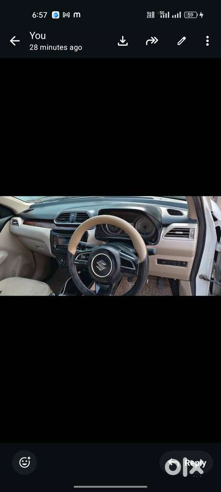 Maruti Suzuki Dzire 2018