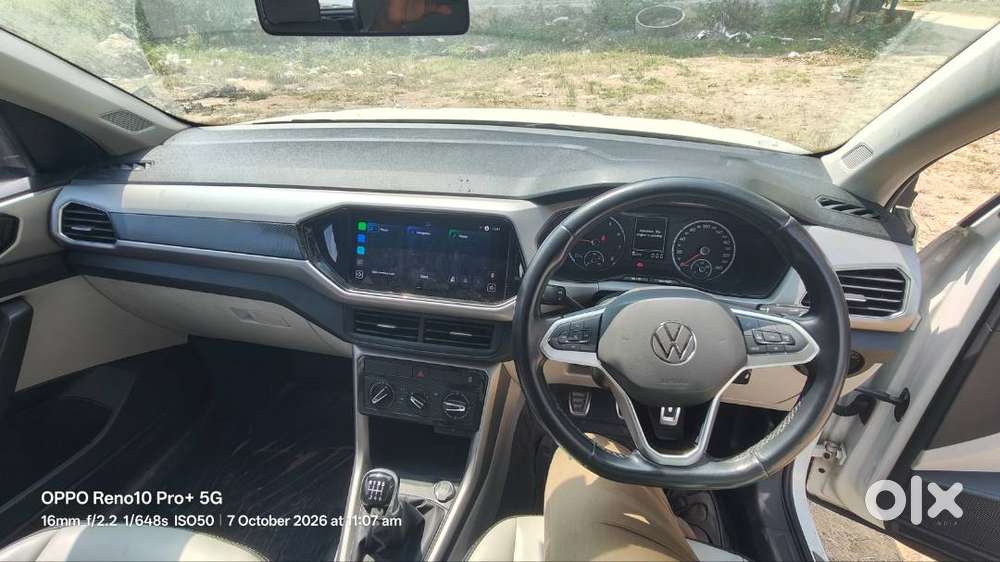Volkswagen Taigun 2024