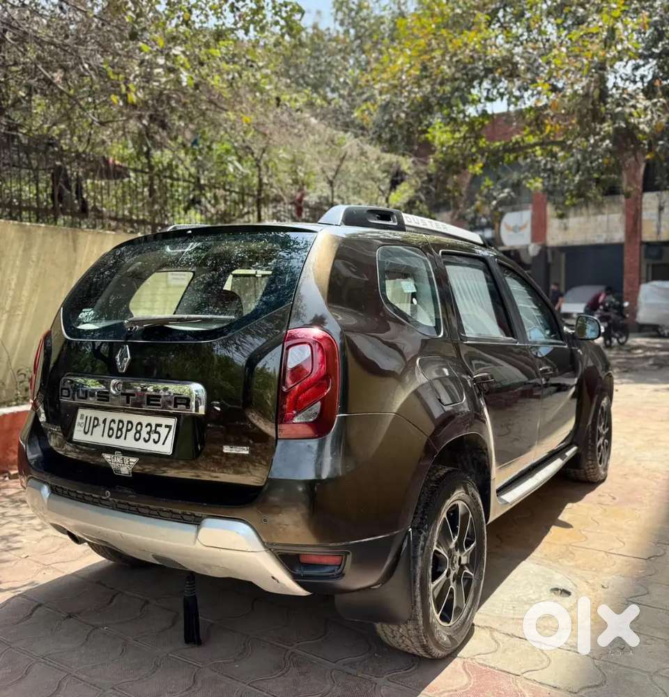 Renault Duster 2017 Automatic Diesel