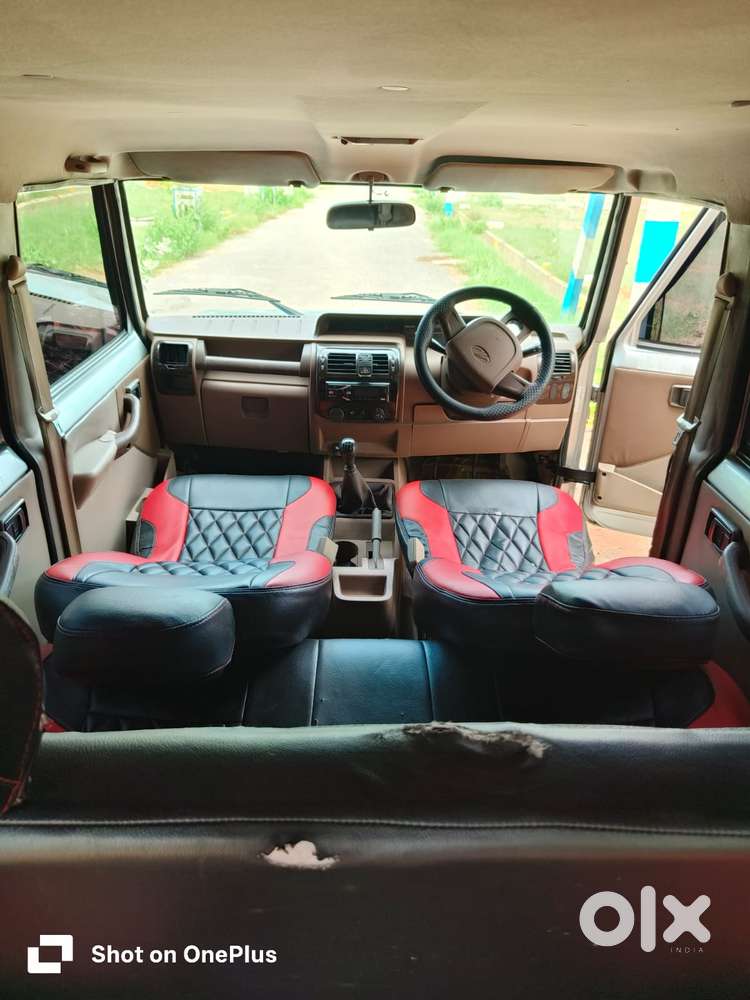 Mahindra Bolero 1.5 Power Plus Zlx, 2017, Diesel