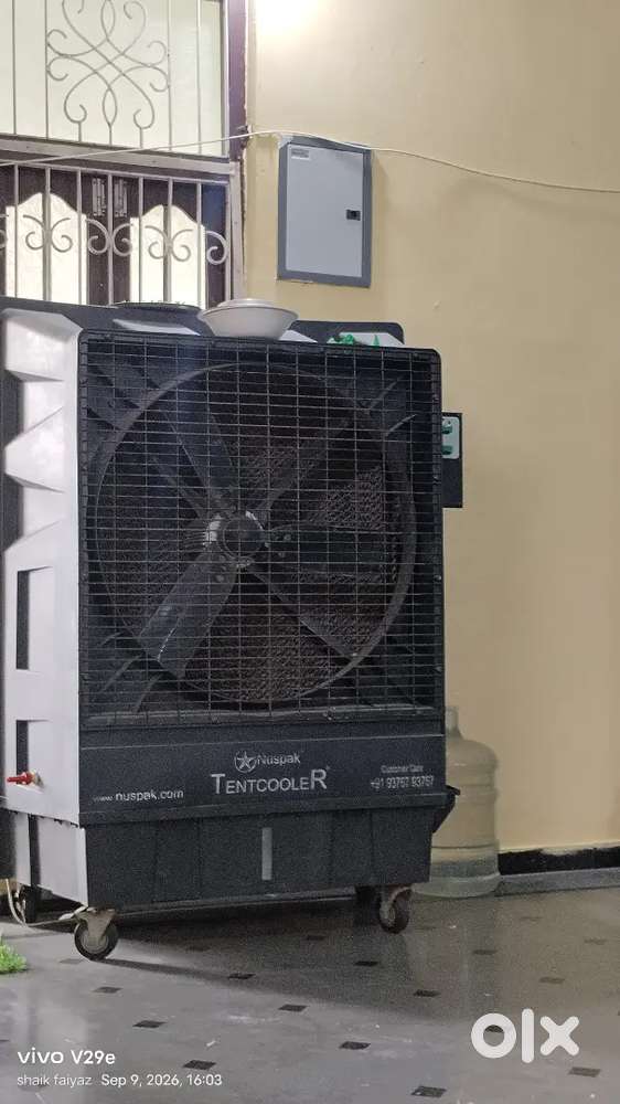 Tent cooler for sale