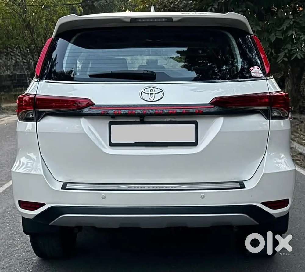 Toyota Fortuner Diesel 2017