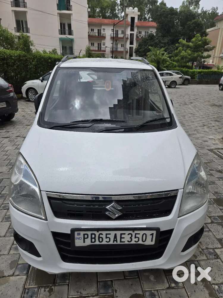 Maruti Suzuki Wagon 2015 Car