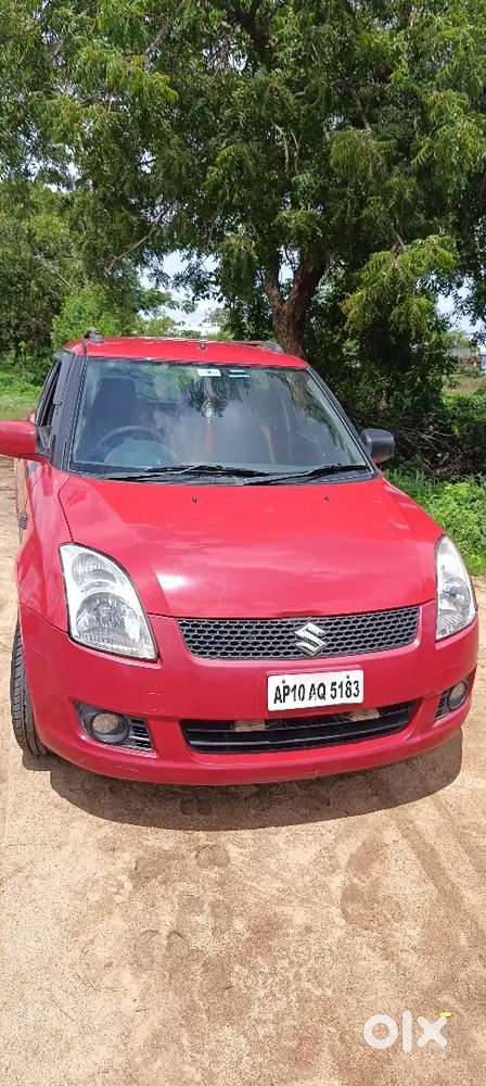 Maruti Suzuki Swift 2009