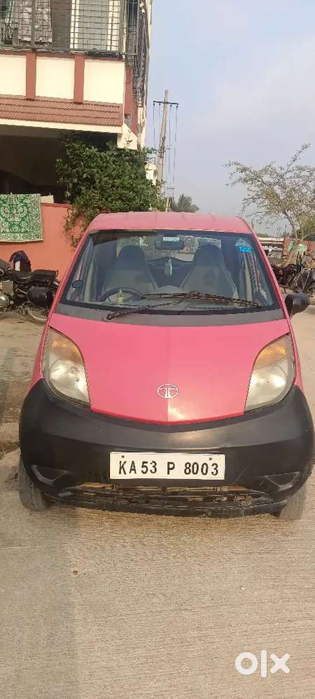 Tata Nano 2011 Petrol 117000 Km Driven