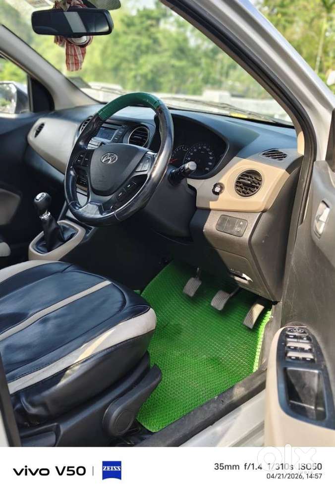 Hyundai Xcent 1.2 Vtvt S, 2015, Petrol