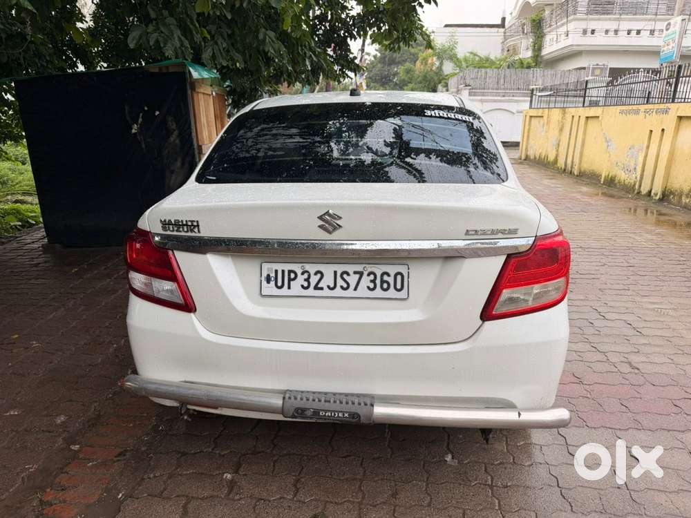Maruti Suzuki Dzire 2018