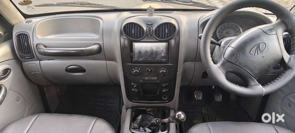 Mahindra Scorpio, 2008, Diesel