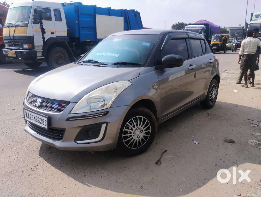 Maruti Suzuki Swift 2017