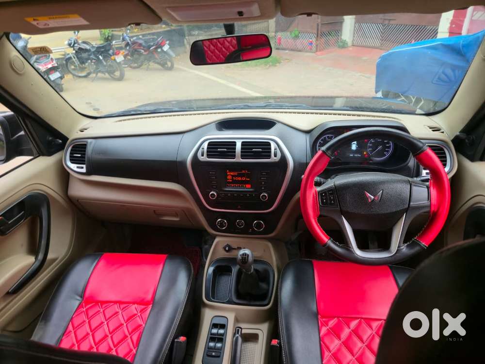 Mahindra Bolero Neo N8, 2023, Diesel