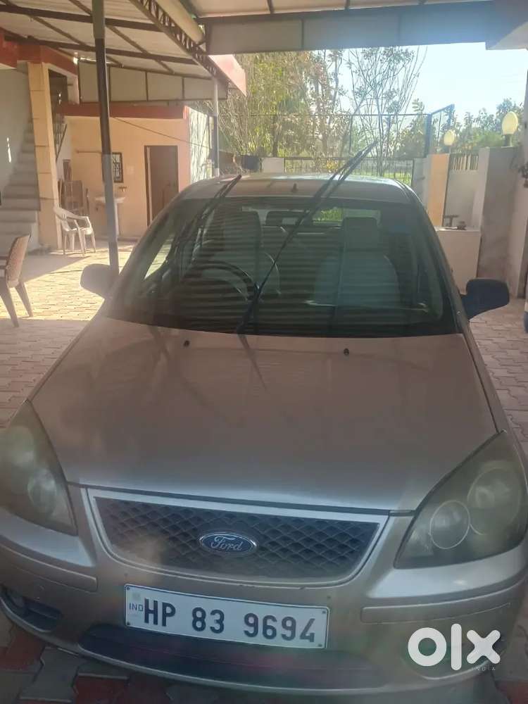 Ford Fiesta Classic 2006 Petrol 66500 Km Driven