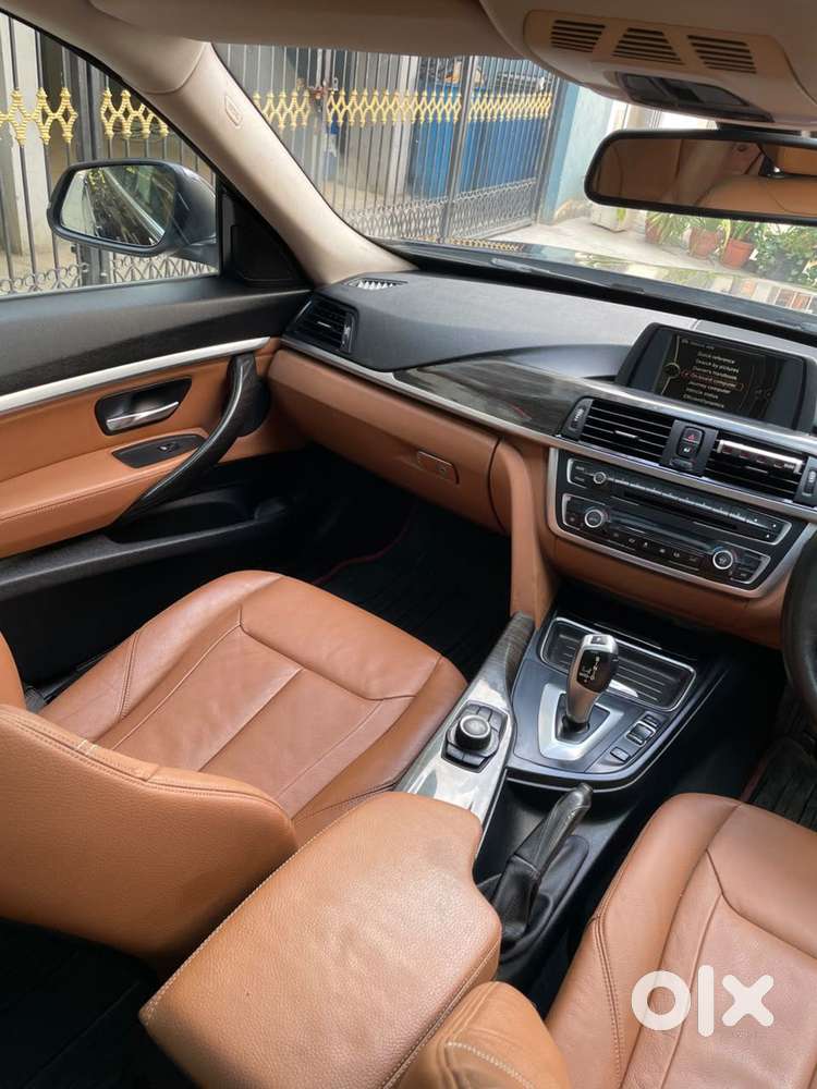 Bmw 3 Series Gt 320d Luxury Line, 2015, Diesel