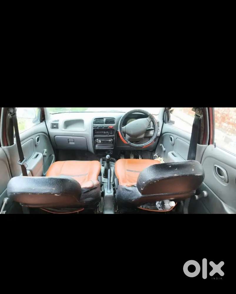 Maruti Suzuki Alto Lx 2010
