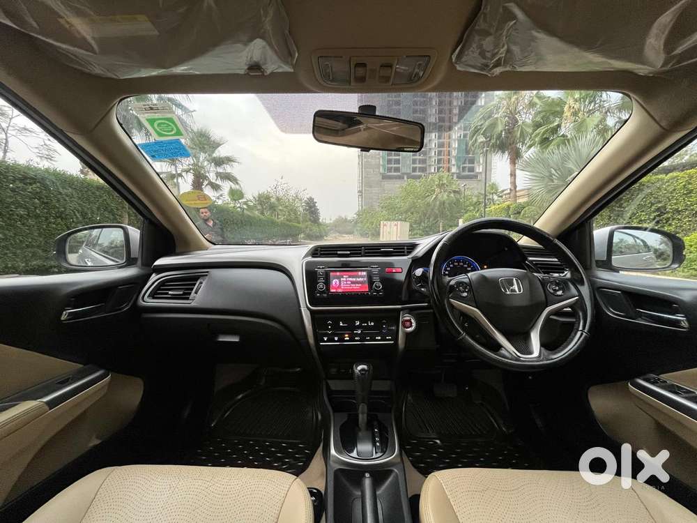 Honda City 2015-2017 I Vtec Cvt Vx, 2015, Petrol