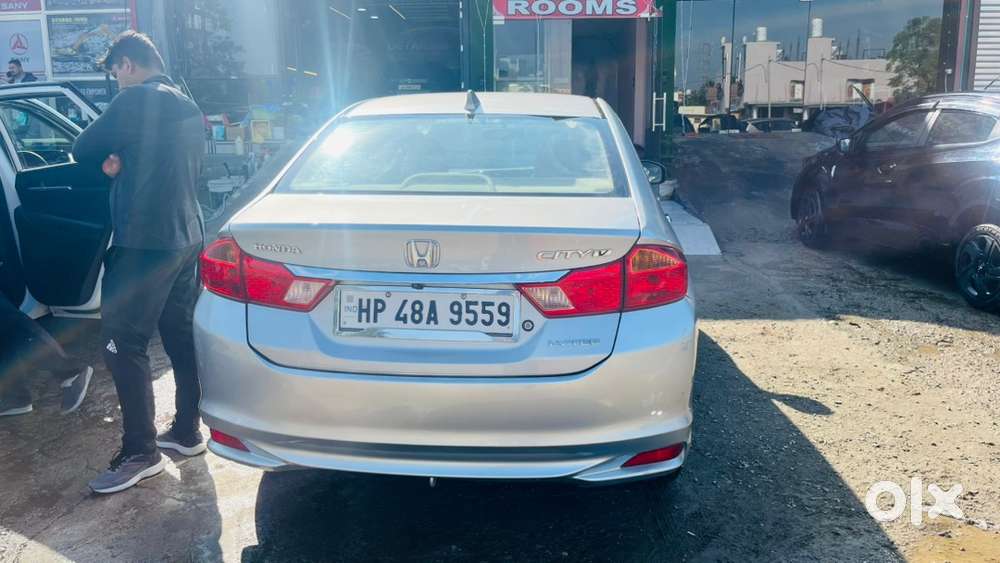 Honda City Petrol Manual 2014
