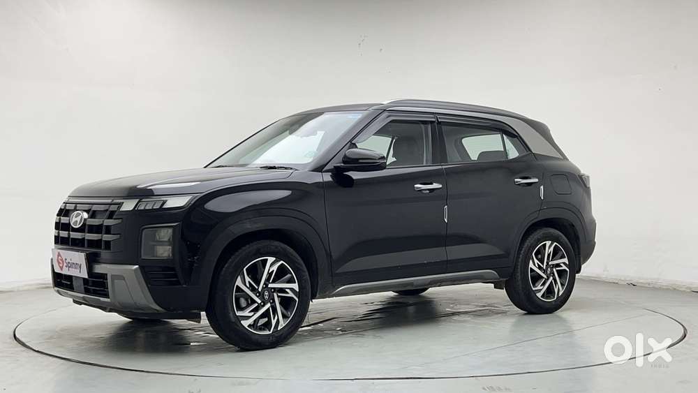 Hyundai Creta Sx Tech Mt, 2024, Petrol