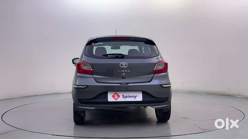 Tata Tiago 1.2 Revotron Xz Plus, 2020, Petrol