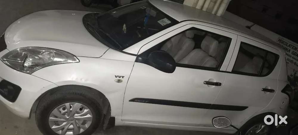 Maruti Suzuki Swift 2017 Petrol Manual