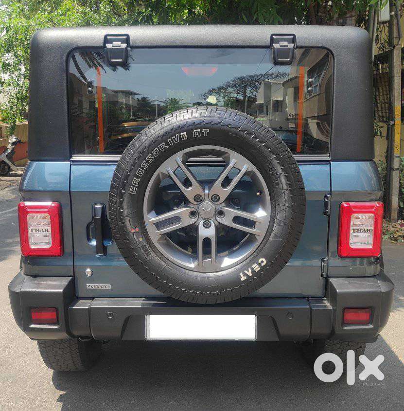 Mahindra Thar Lx D At 4wd Ht, 2023, Diesel