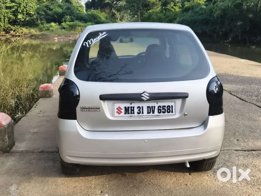Maruti Suzuki Alto 2012 Vxi. Petrol