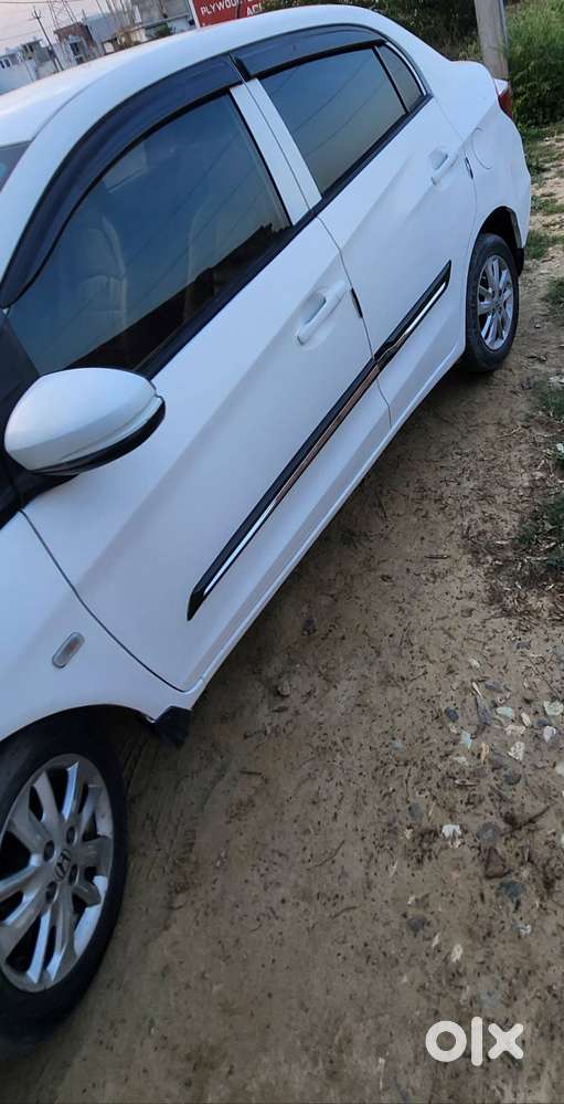 Honda Amaze Excellent Car