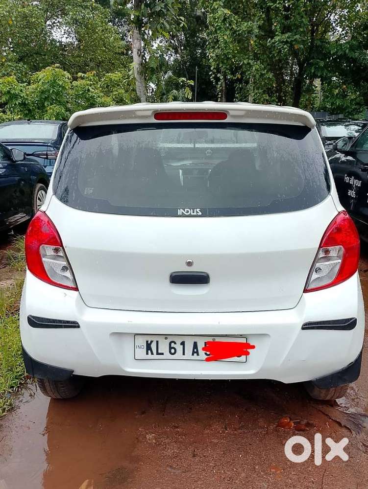 Maruti Suzuki Celerio Vxi Mt, 2014, Petrol