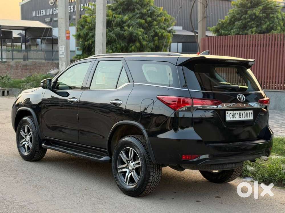 Toyota Fortuner 3.0 4x2 Automatic, 2019, Diesel