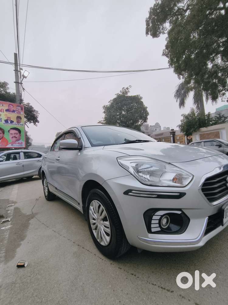 Maruti Suzuki Swift Dzire Vxi(o) Mt, 2019, Cng & Hybrids