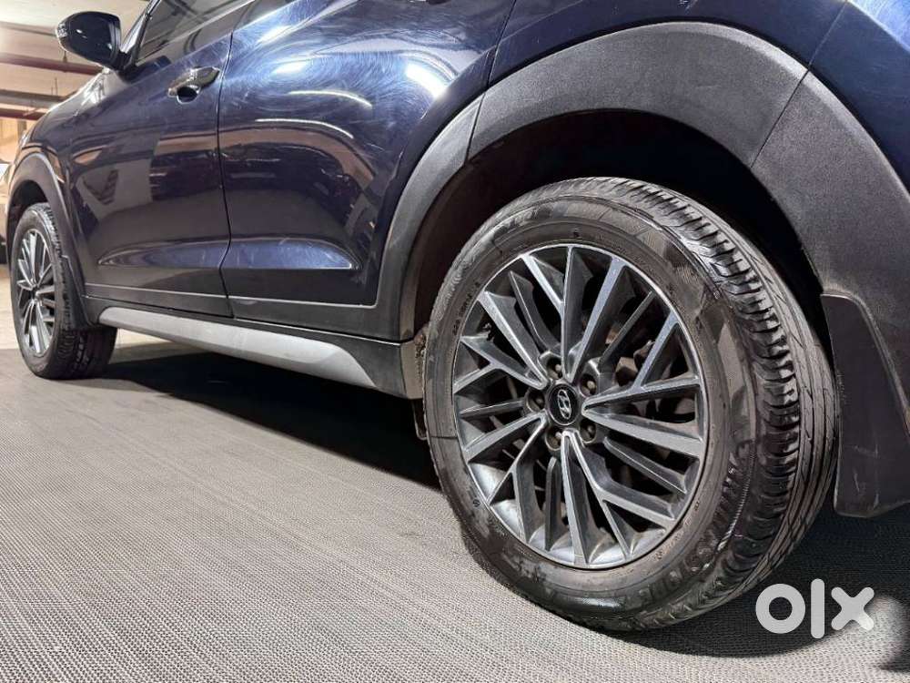 Hyundai Tucson [ ] 2.0 Gl (o) 2wd At Petrol, 2021, Petrol