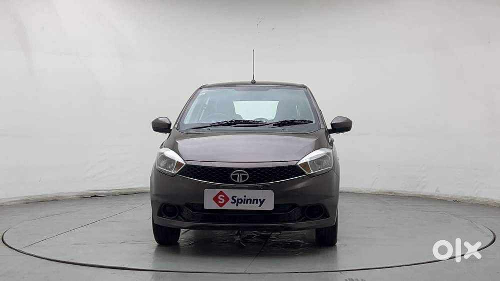 Tata Tiago 1.2 Revotron Xt, 2017, Petrol