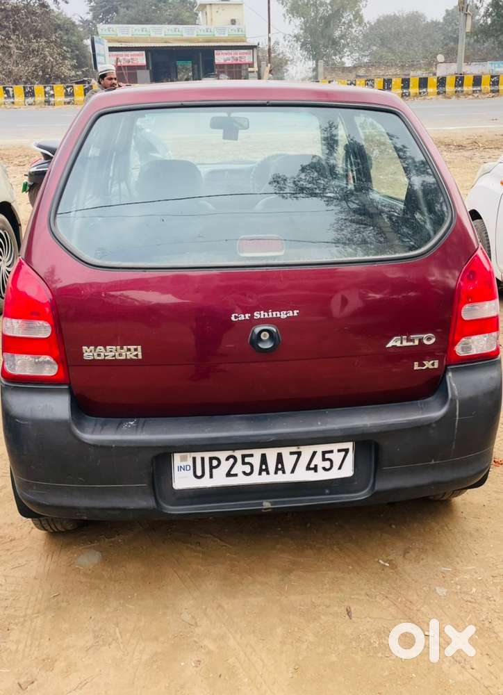 Maruti Suzuki 800