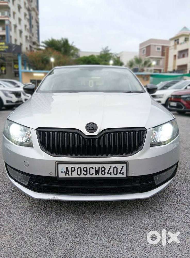 Skoda Octavia 2.0 Elegance Tdi Cr At, 2014, Diesel