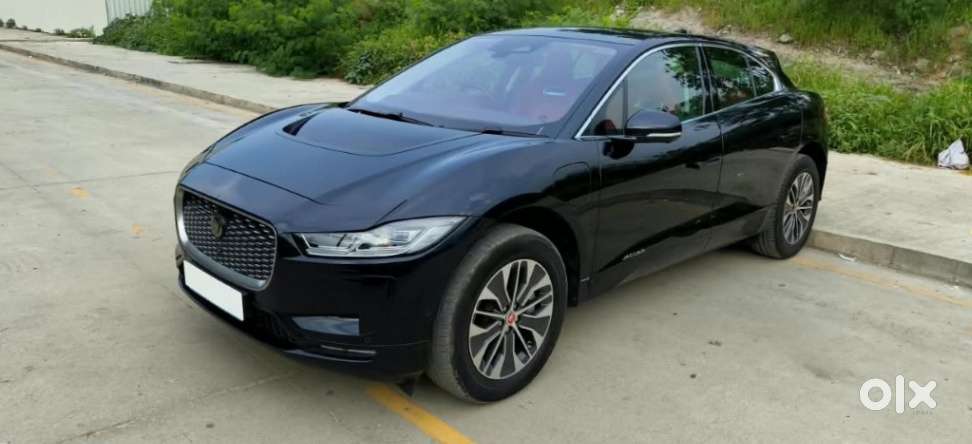 Jaguar I-pace Hse, 2020, Electric