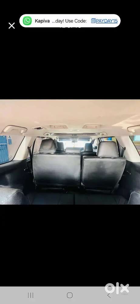 Innova Crysta 2.5 V 2021