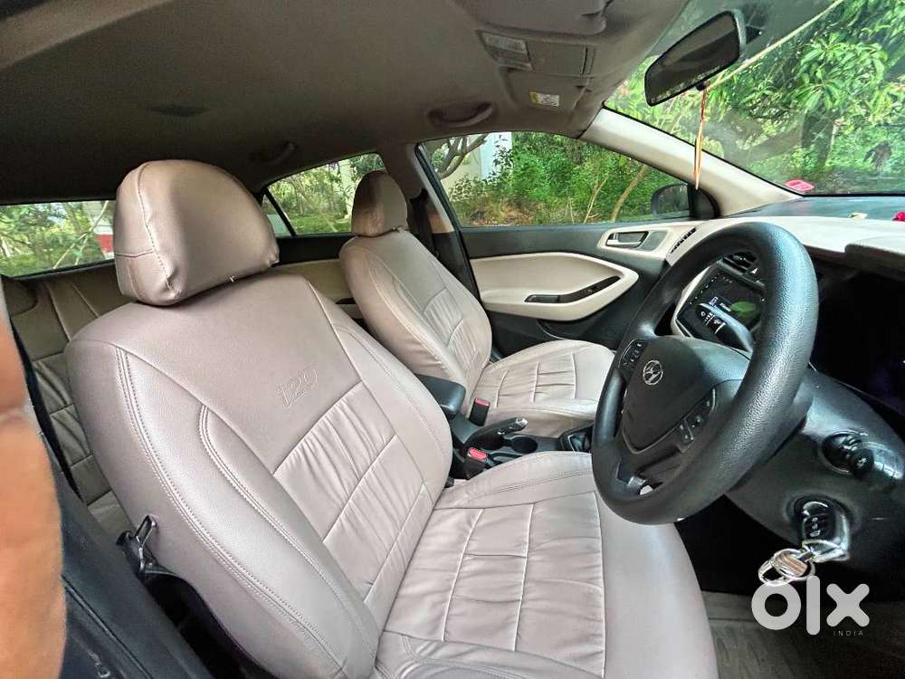 Hyundai I20 Asta Vtvt  2017