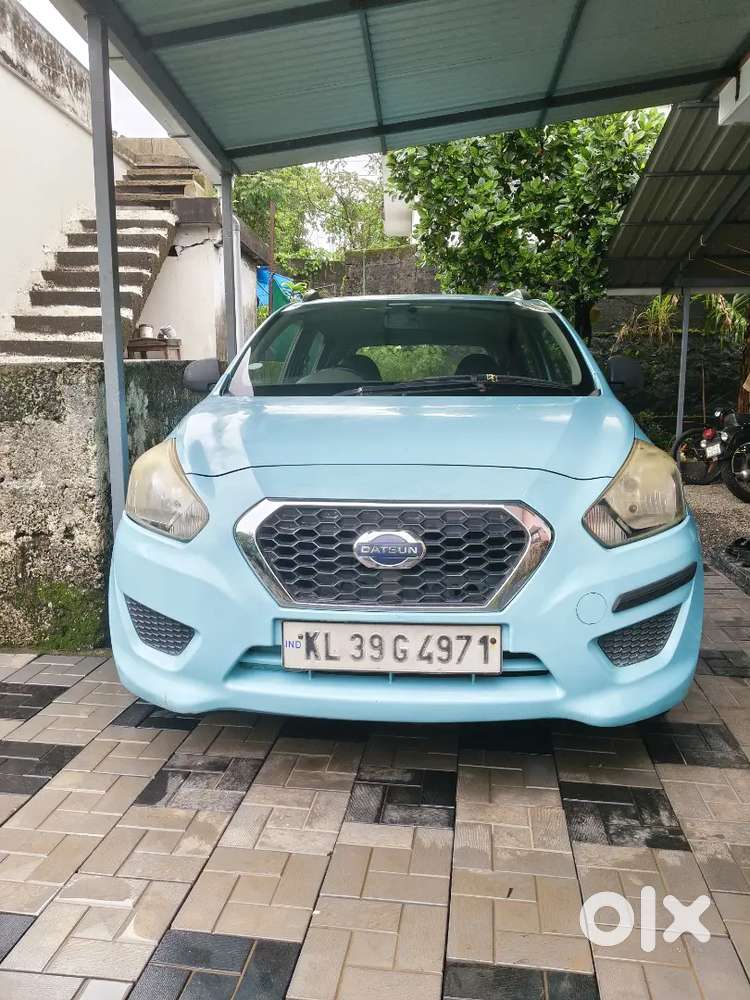 Datsun Go Urgent Sale