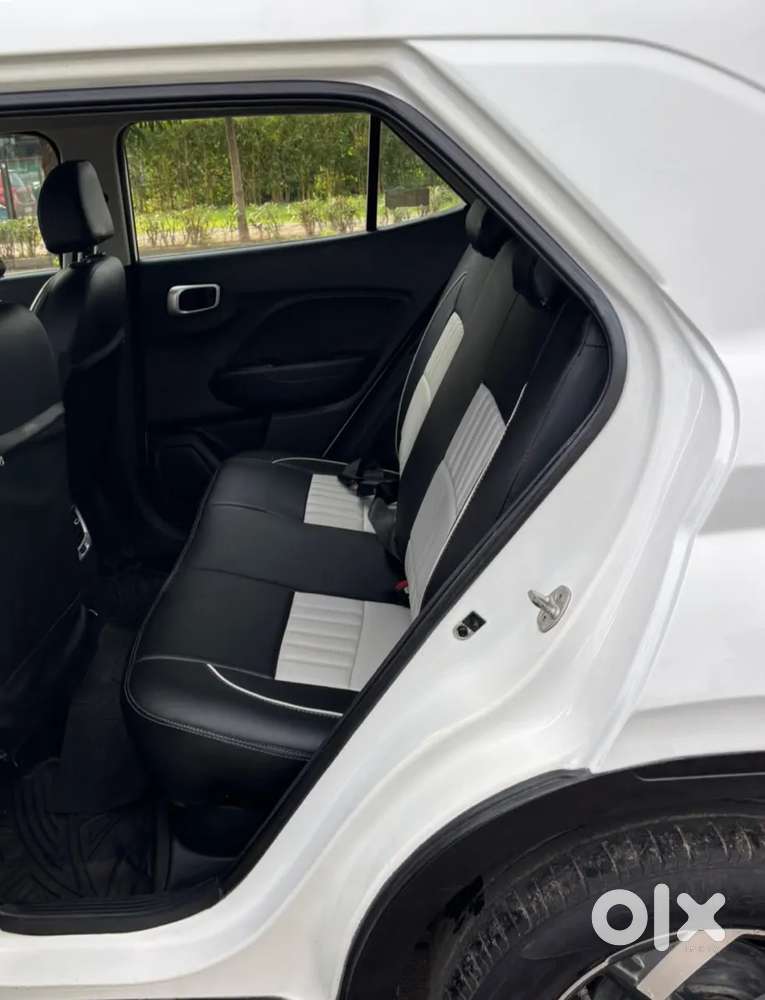 Hyundai Venue 1.0 Sx (o) Turbo Dct, 2020, Petrol