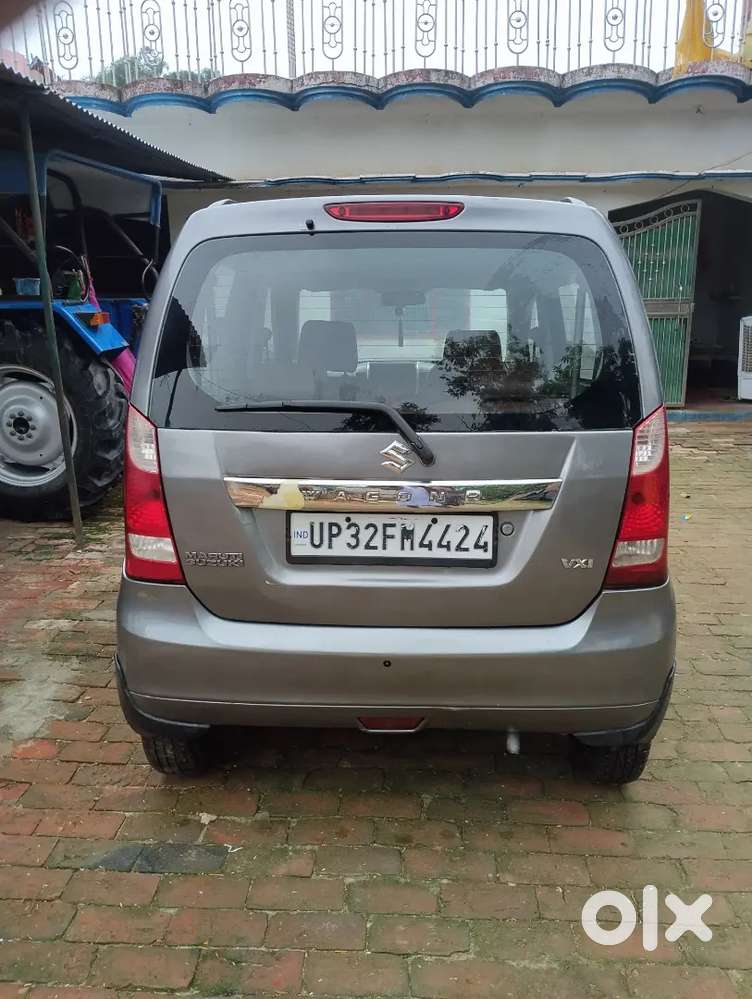 Maruti Suzuki Wagon 2014