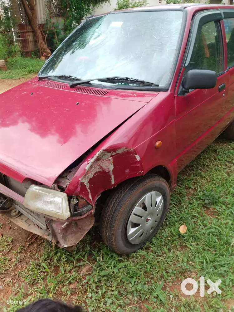 1999 Maruti Suzuki 800 Petrol