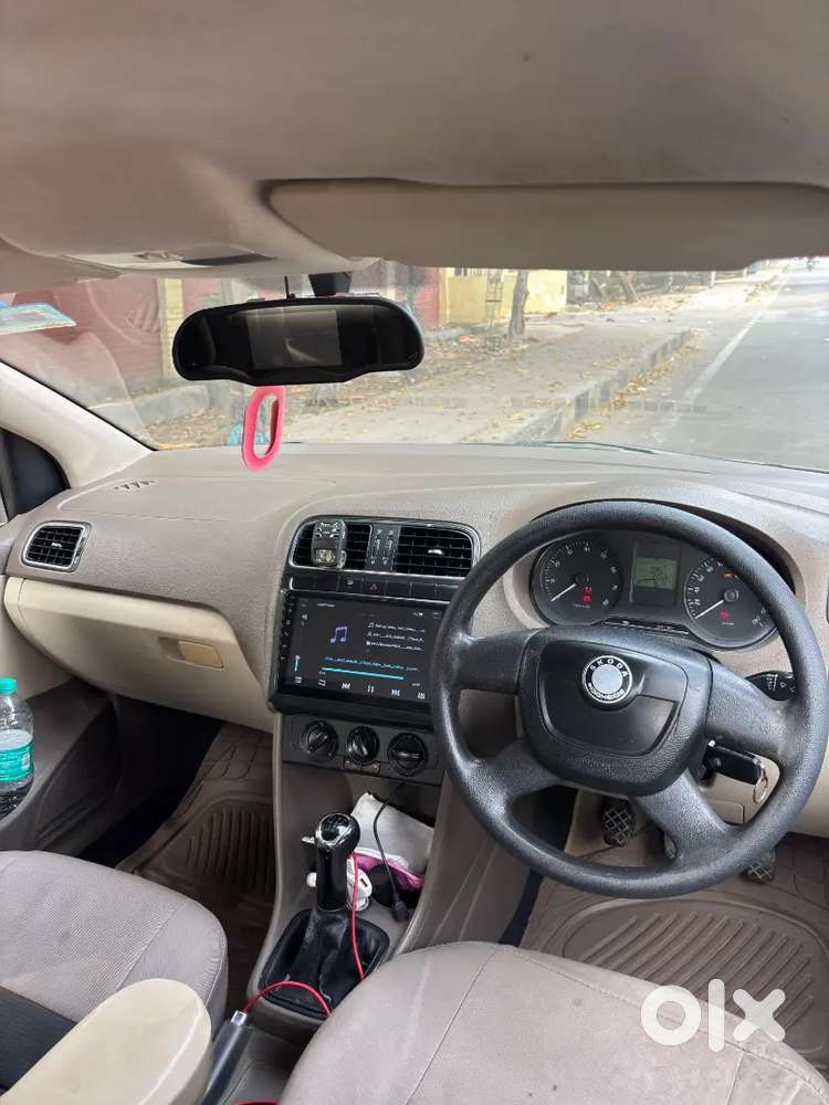 Skoda Rapid 2013 Petrol Good Condition