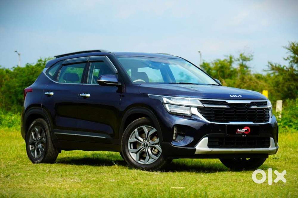 Kia Seltos Htx G, 2024, Petrol