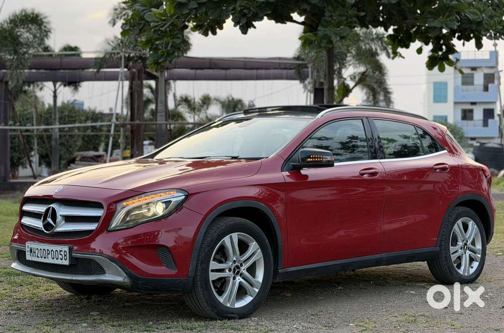 Mercedes-benz Gla 200, 2015, Diesel