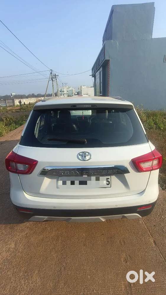 Toyota Urban Cruiser 2022 High Grade Mt
